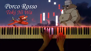 Porco Rosso - Toki Ni Wa (Piano)