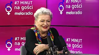 #7 minut na gości: Hanna Bakuła