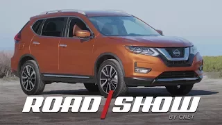 2018 Nissan Rogue: Nissan's best-selling SUV gets better