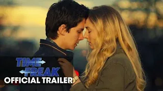 TIME FREAK Official Trailer (2018) Asa Butterfield, Sophie Turner Romantic Movie HD #OfficialTrailer