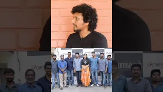 Lokesh Kanagaraj about his Bank Job |Maanagaram Shoot | #lokeshkanagaraj #maanagaram #leo #Shorts