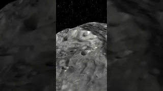 ¿Cómo es el Misterioso Asteroide Gigante VESTA?