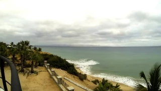 Waiting for El Norte in La Ventana Mexico Baha Sur