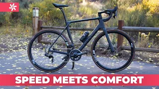 The 2023 Canyon Endurace CF SLX Does It All!