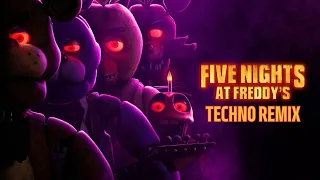 Five Nights at Freddy's (LAWME 'Techno' Remix)