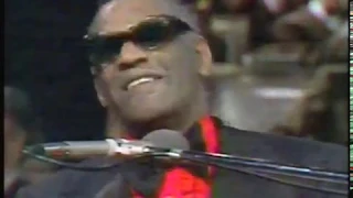 Music - 1980 - Ray Charles - Lord Keep Me Singing - Sung Live On Stage At Austin City Limits