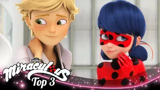 MIRACULOUS | 🐞 LADRIEN 🔝 | SEASON 1 | Tales of Ladybug and Cat Noir