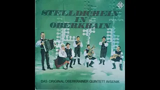 Original Oberkrainer Quintett Avsenik - Wo die alte Mühle steht