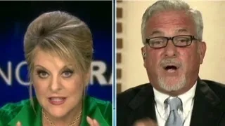 Nancy Grace: Don't try to get over on me