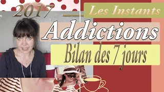 Mon Sevrage au Tabac Bilan 7j