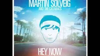 Martin Solveig & The Cataracs Feat. Kyle - Hey Now (Bassdistortz Bootleg )