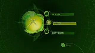 Original Xbox Dashboard - Communication Voice