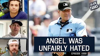 Aaron Boone Reacts to Angel Hernandez Retiring From Baseball | 1068