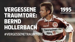 #VergesseneTraumtore: Bernd Hollerbach gegen Zwickau (1995)