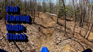 Goshen's Flowy Single Tracks