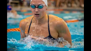 Alex Walsh on 200 IM Race Strategy: "Going out and going for it"