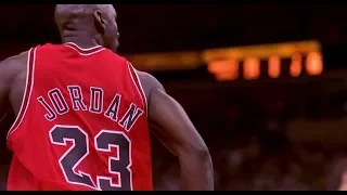 Michael Jordan - Fly Like an Eagle