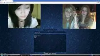 Fun on Chatroulette