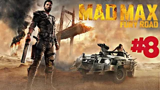 Mad Max || Forte do Gutgash || Missões Principais.