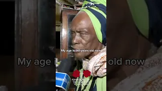 Jamaican woman claims to be 141 years old 🇯🇲