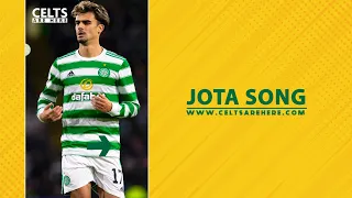Jota Celtic Fan Chant | JOTA REACTS