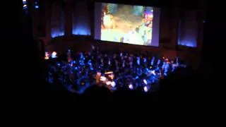 Aeris'(Aerith's) Theme - Final Fantasy VII - Distant Worlds in Vancouver 2011