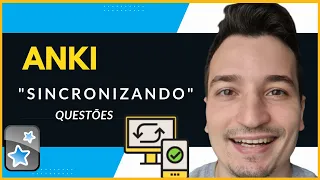 Como Estudar Com o Anki De Forma Super Produtiva | "Sincronizando com Site de Questões"