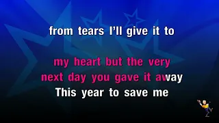 Last Christmas - Cascada (KARAOKE)