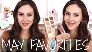 May Favorites 2016 | Beauty with Emily Fox