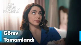 Mustafa, Asiye'nin gönlünü alıyor | Sen Anlat Karadeniz Yeniden...