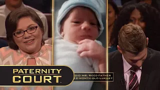 Man Denies Baby Born with Rare Disease (Full Episode) | Paternity Court