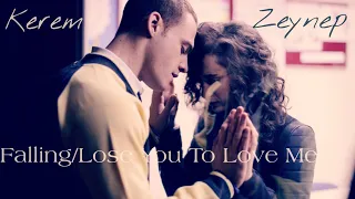 Zeynep+Kerem | Falling/Lose You To Love Me | Güneşi Beklerken