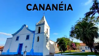 Cananéia SP - Nosso passeio pela cidade de Cananéia SP - 3º Temp Ep 82