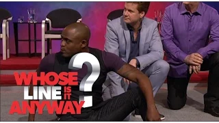 'I Just Really Love Pizza!' - Whose Line Is It Anyway? US