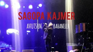 Sagopa Kajmer - Avutsun Bahaneler - Kocaeli - 28.10.2021