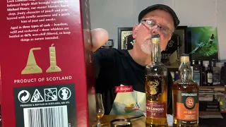 Just Whisky 🥃: Loch Lomond 12 (Springbank alternative??)