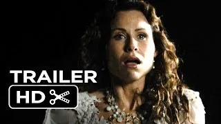 Stage Fright Official Trailer #1 (2014) - Minnie Driver Horror Musical HD