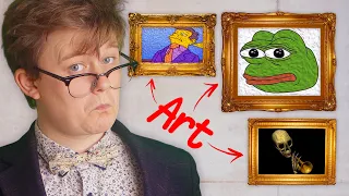 SH!TPOSTING: The Art of the Internet