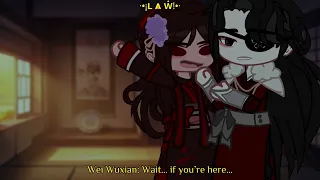 [Where’s my best friend!] {MDZS/TGCF/SVSSS} |MXTX crossover/ Demon bros AU| ft. hC, WY, XL, SY