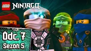 Kręte ścieżki losu - Odc. 7 | LEGO Ninjago S5 | Pełne odcinki