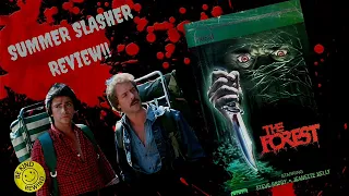 Summer Slasher Review! The Forest (1982)