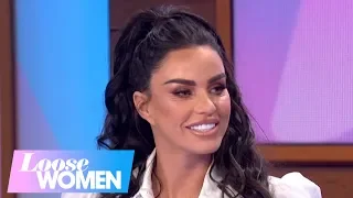 Katie Price on Her Fight for 'Harvey's Law' | Loose Women