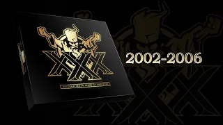 Thunderdome 2022 - CD3 2002-2006 - 30 Years Of Hardcore
