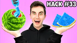 J'ai Testé Les PIRES LIFE HACKS TIKTOK