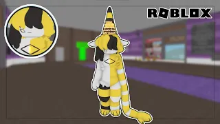 How to Get Derny's bday Event!! Badge in Changed Special 3D RP [WIP] - Roblox