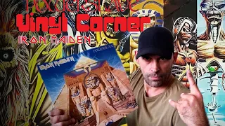 RB's Vinyl Corner - Iron Maiden: Powerslave