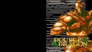 Double Dragon Intro 720p 60fps [HD] Neo Geo