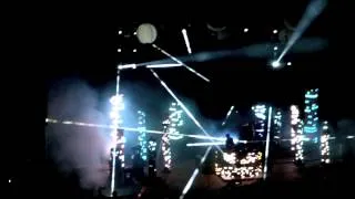 Pretty Lights at Red Rocks Ampitheater 8/18/12 :: Night 2 [HD] highlights w/ New Songs