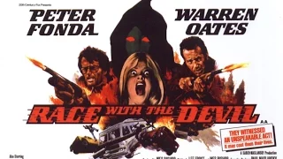 RACE WITH THE DEVIL 1975 trailer Peter Fonda