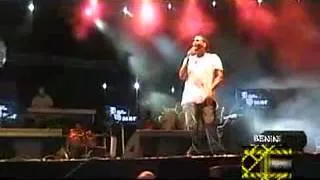 Don Omar   Ayer La Vi FIESTA 2007 ROMA   YouTube